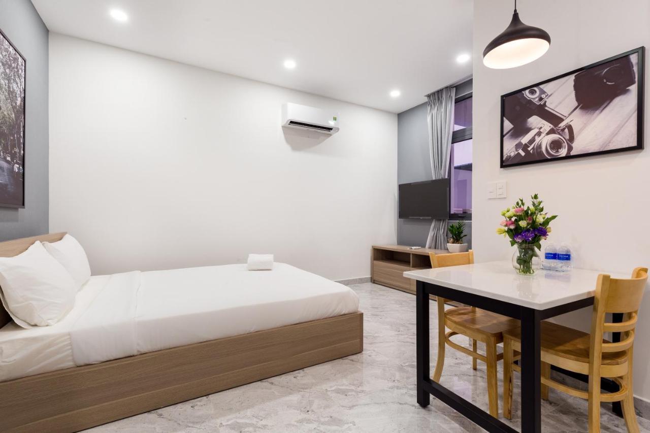 Hotel Yours Studio Airport Thành Pho Ho Chí Minh Esterno foto