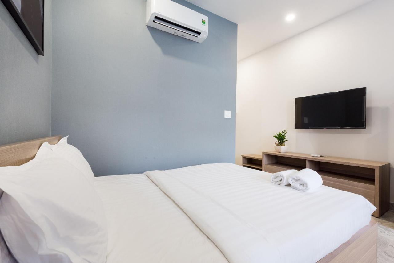 Hotel Yours Studio Airport Thành Pho Ho Chí Minh Esterno foto
