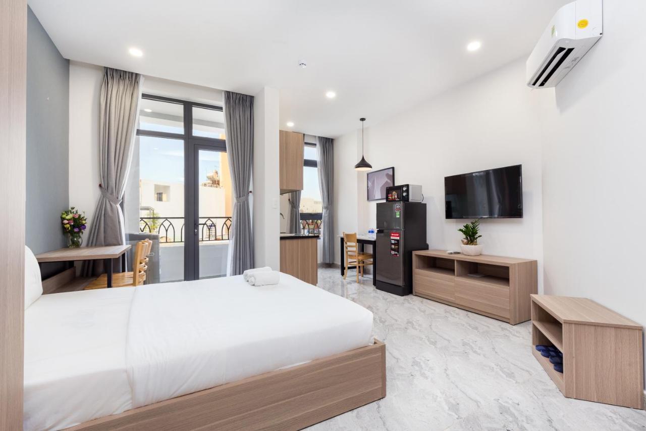 Hotel Yours Studio Airport Thành Pho Ho Chí Minh Esterno foto