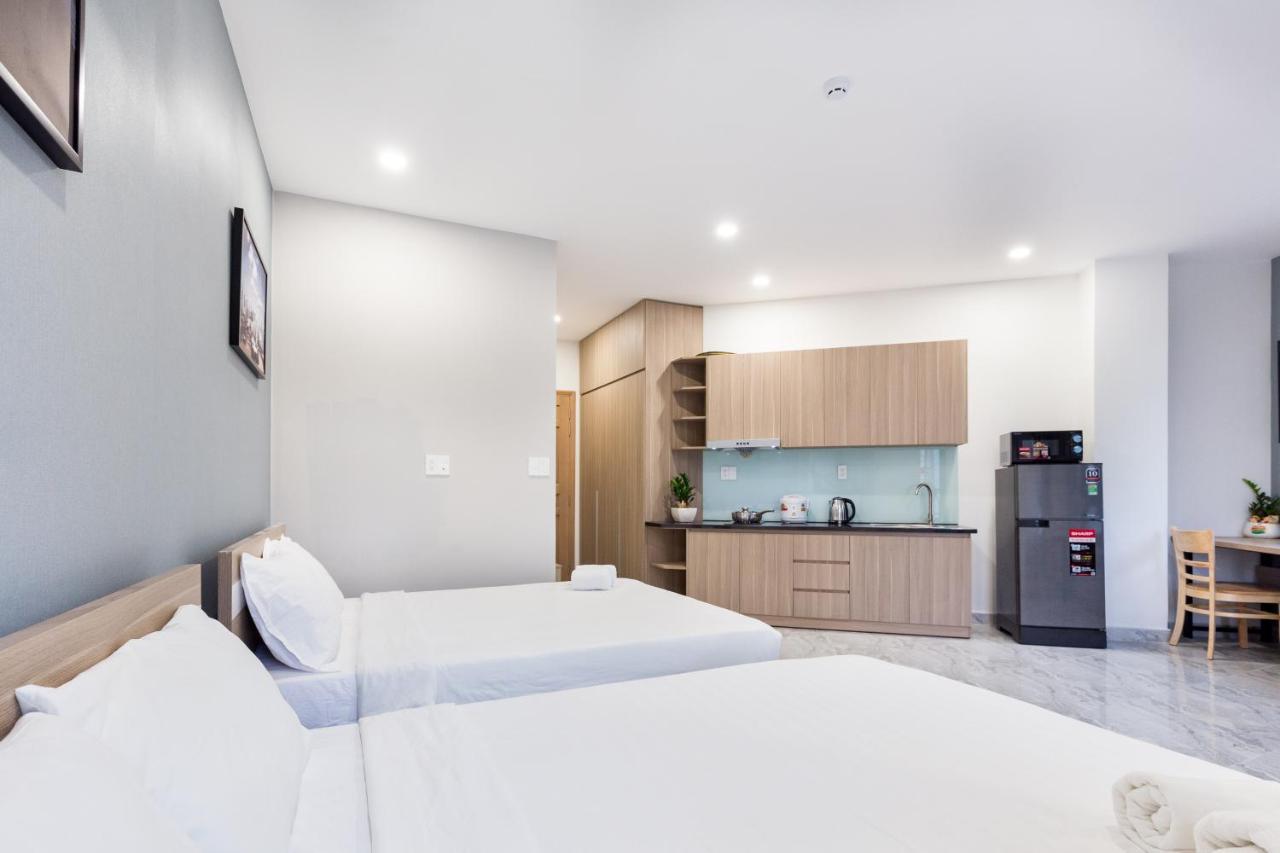 Hotel Yours Studio Airport Thành Pho Ho Chí Minh Esterno foto