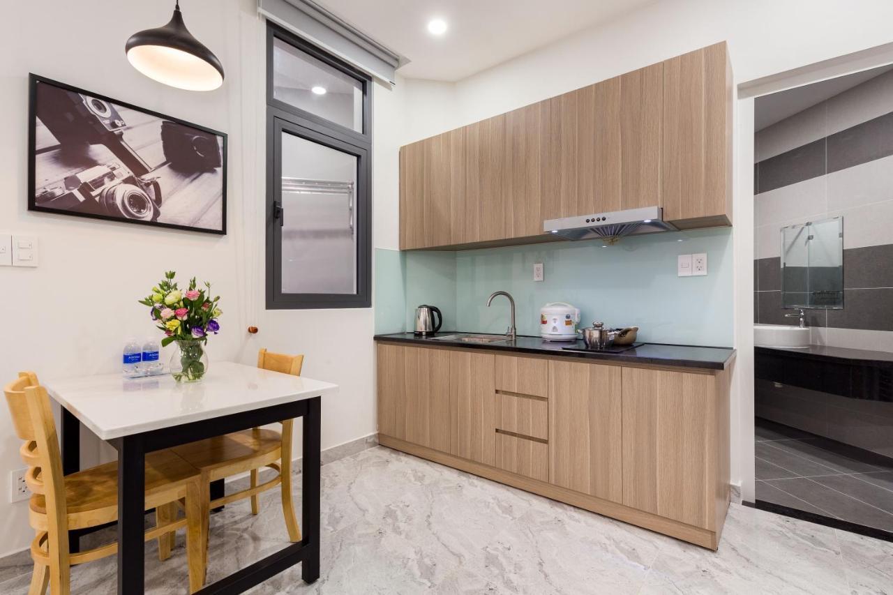 Hotel Yours Studio Airport Thành Pho Ho Chí Minh Esterno foto