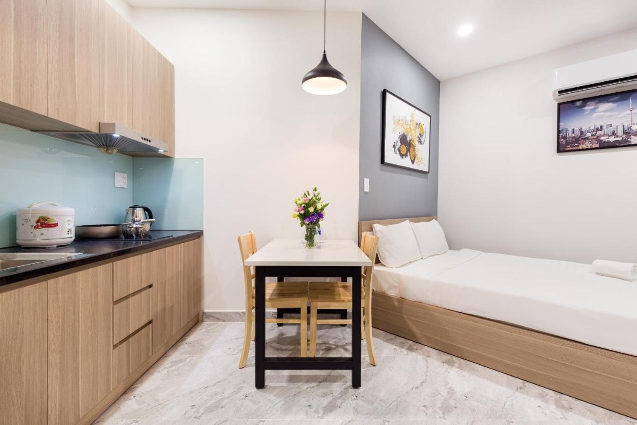 Hotel Yours Studio Airport Thành Pho Ho Chí Minh Esterno foto