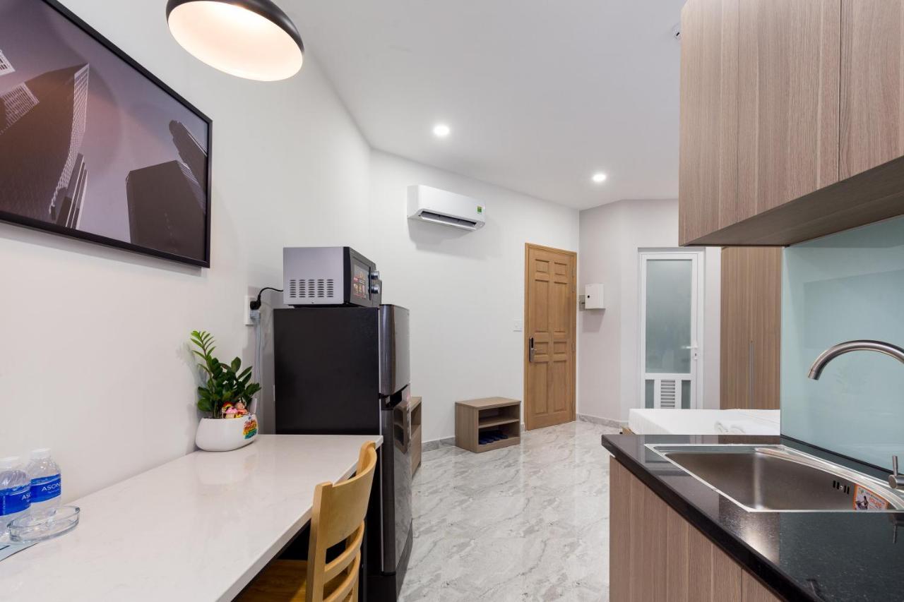Hotel Yours Studio Airport Thành Pho Ho Chí Minh Esterno foto